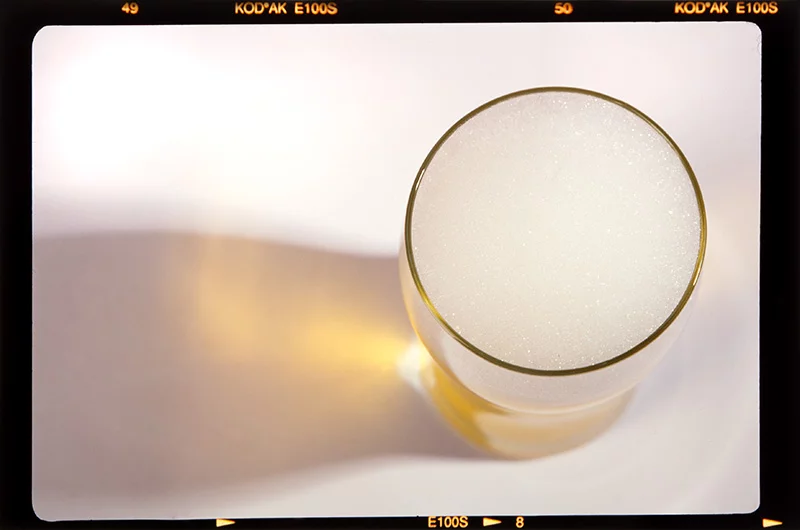 fotografia produktu wykonane kamerą wielkoformatową
