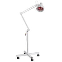 Fotografia produktowa lampy podczerwonej