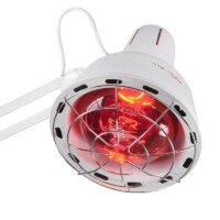 Fotografia produktowa promiennika podczerwieni