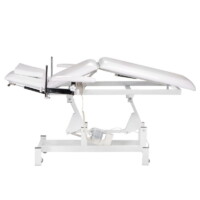 Fotografia produktowa łóżka do salonu kosmetycznego