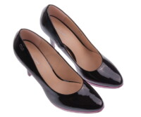 zdjęcie obuwia damskiego do sklepu internetowego