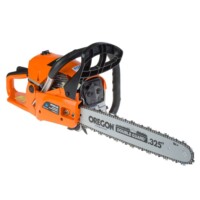 fotografia piły motorowej