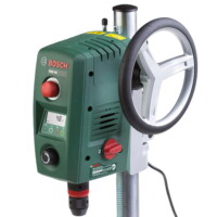 fotografia produktowa wiertarki na kolumnie