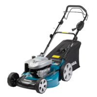 fotografia produktowa kosiarki spalinowej