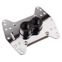 zdjęcie bloku chłodzenia na procesor