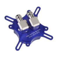 zdjęcie bloku wodnego na procesor