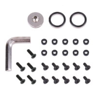 zdjęcie akcesoriów komputerowych