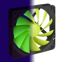 zdjęcie wentylatora komputerowego