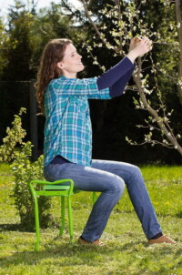 plenerowa sesja reklamowa