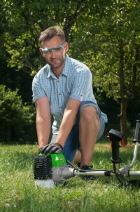 plenerowa sesja reklamowa kosa